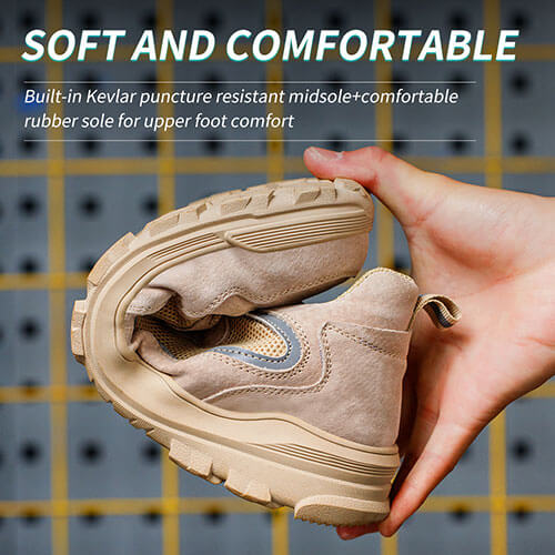 TA099 composite toe shoes