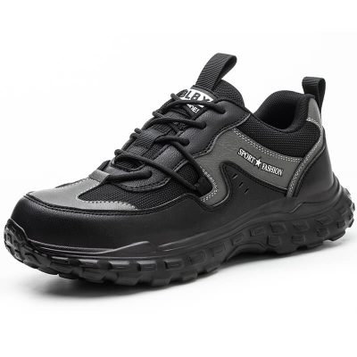 Vortex Comfortable Composite Toe Work Sneakers