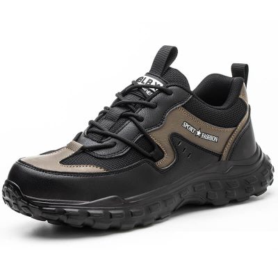 Vortex Comfortable Composite Toe Work Sneakers