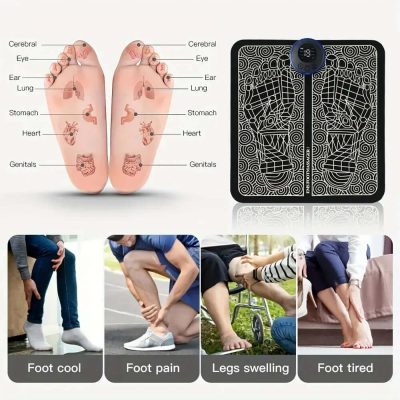 EMS Foot Massager